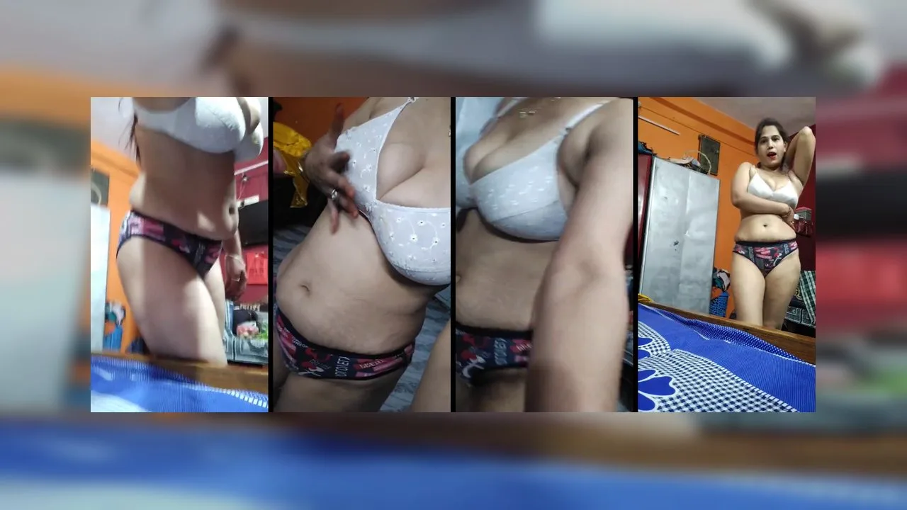 देसी भाभी ने वीडियो कॉल पर बॉयफ्रेंड को नंगा जिस्म दिखाया
