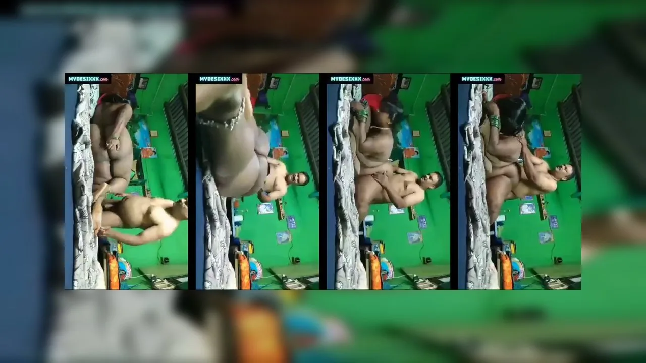 पापा मम्मी को बहुत पेलते है