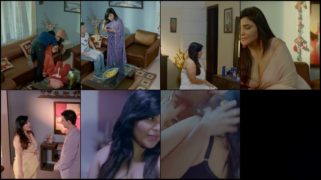 Woh Teacher! 1080p Hot Desi XXX Indian Webseries