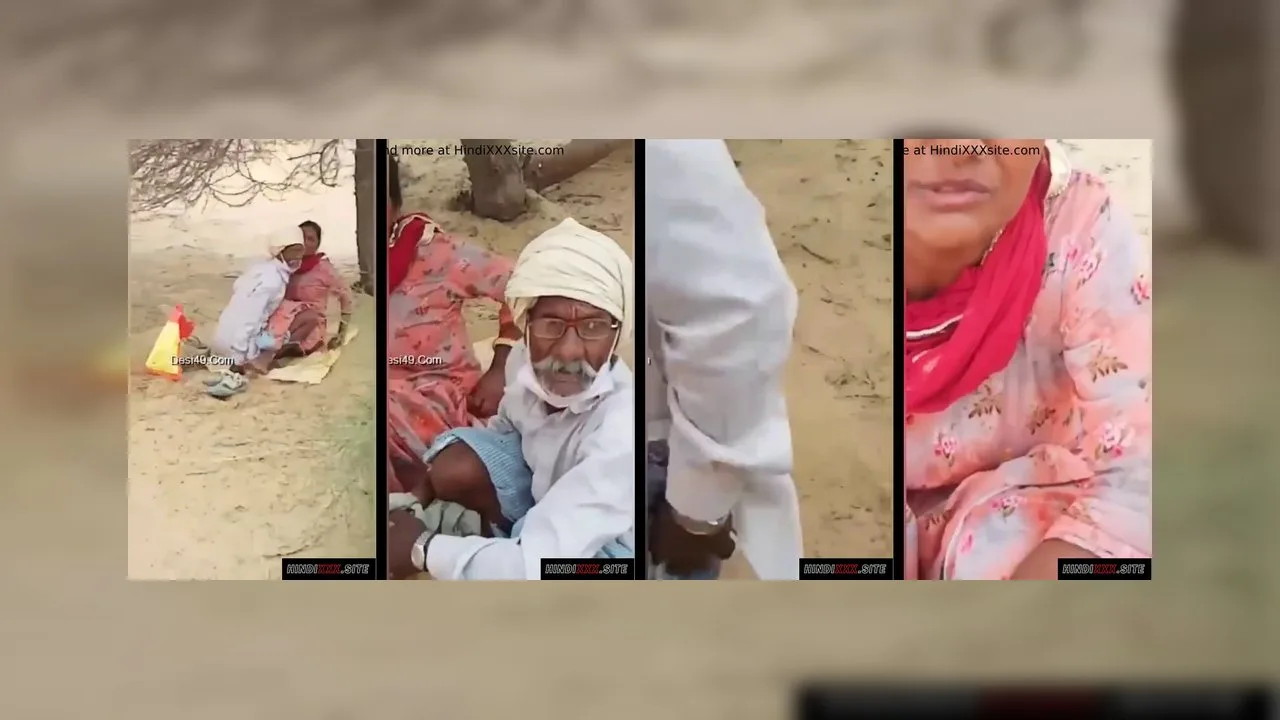 पंजाबी वीडियो में देखें बूढ़े को रंडी की बुर मारते हुए