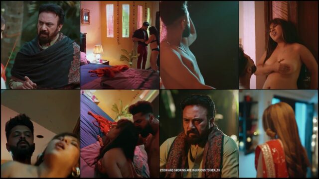 Ansh 2025 Ullu Web Series Part 2: Watch Online Free HD Uncut