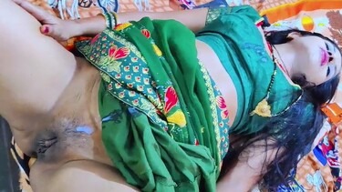 साली की चुत और गांड चोद के मलाई से भर दी
